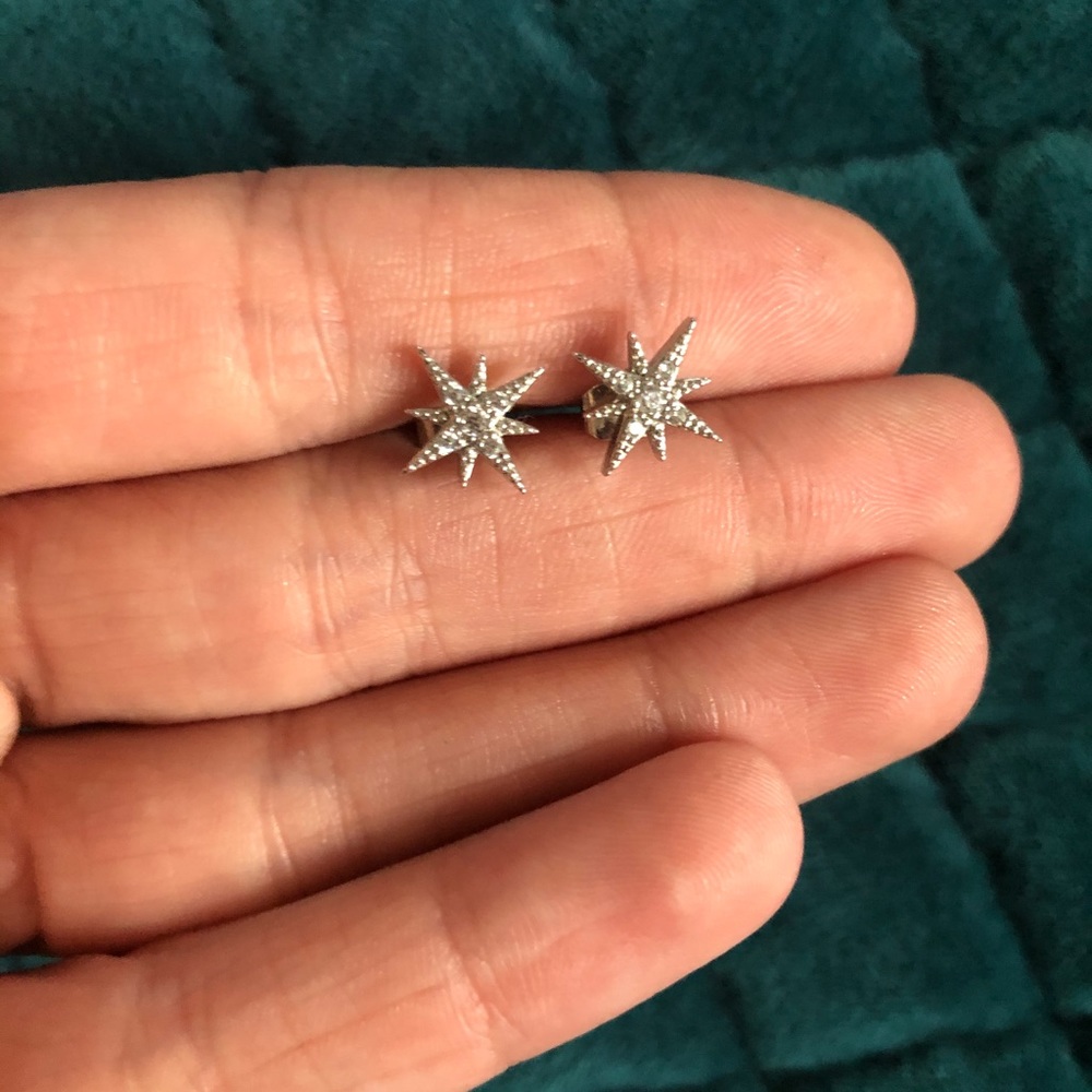 Uncommon James earrings